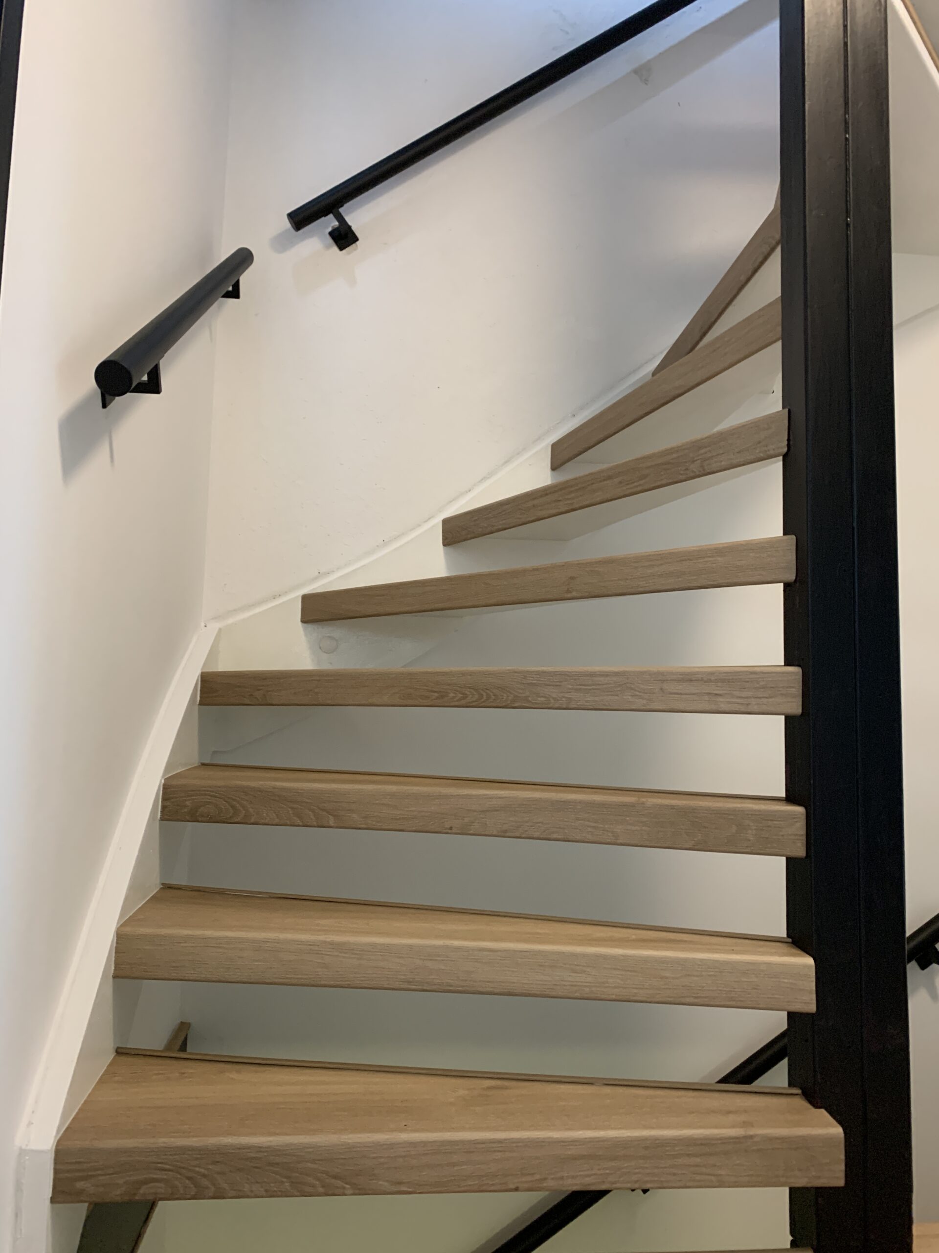 Traprenovatie open trap | Star Stairs Traprenovaties